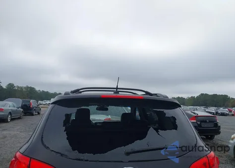 2009 Hyundai Santa Fe Limited from USA, damaged, VIN 5NMSH13E29H287028